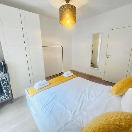 2 Bedroom Urban Escape In Apartman *